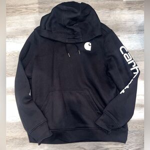 CARHARTT WOMENS RELAXED FIT HOODIE